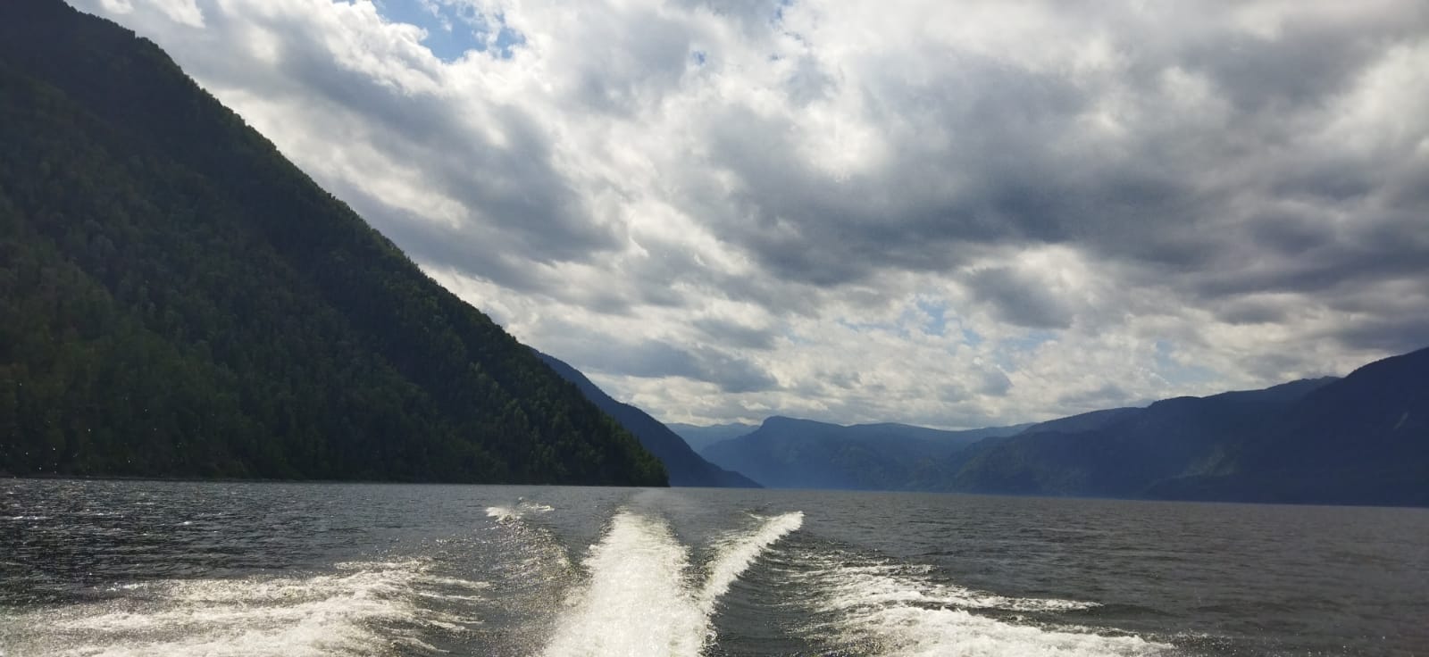 Жемчужное ожерелье Алтая (15/65)