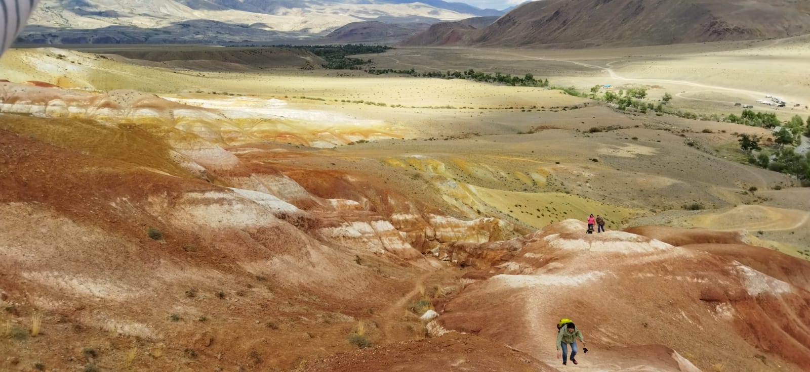 Жемчужное ожерелье Алтая (10/65)