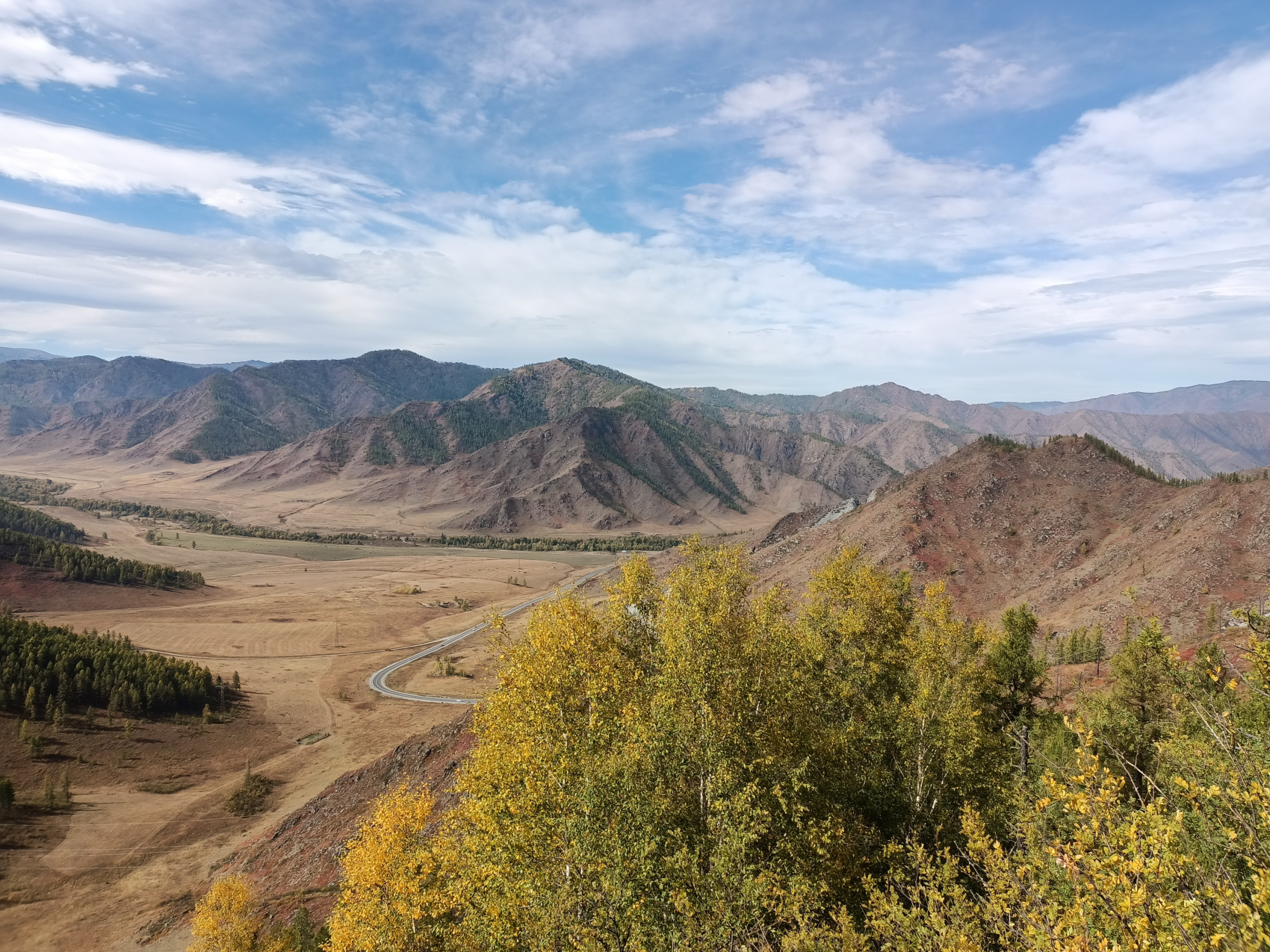 Жемчужное ожерелье Алтая (29/65)