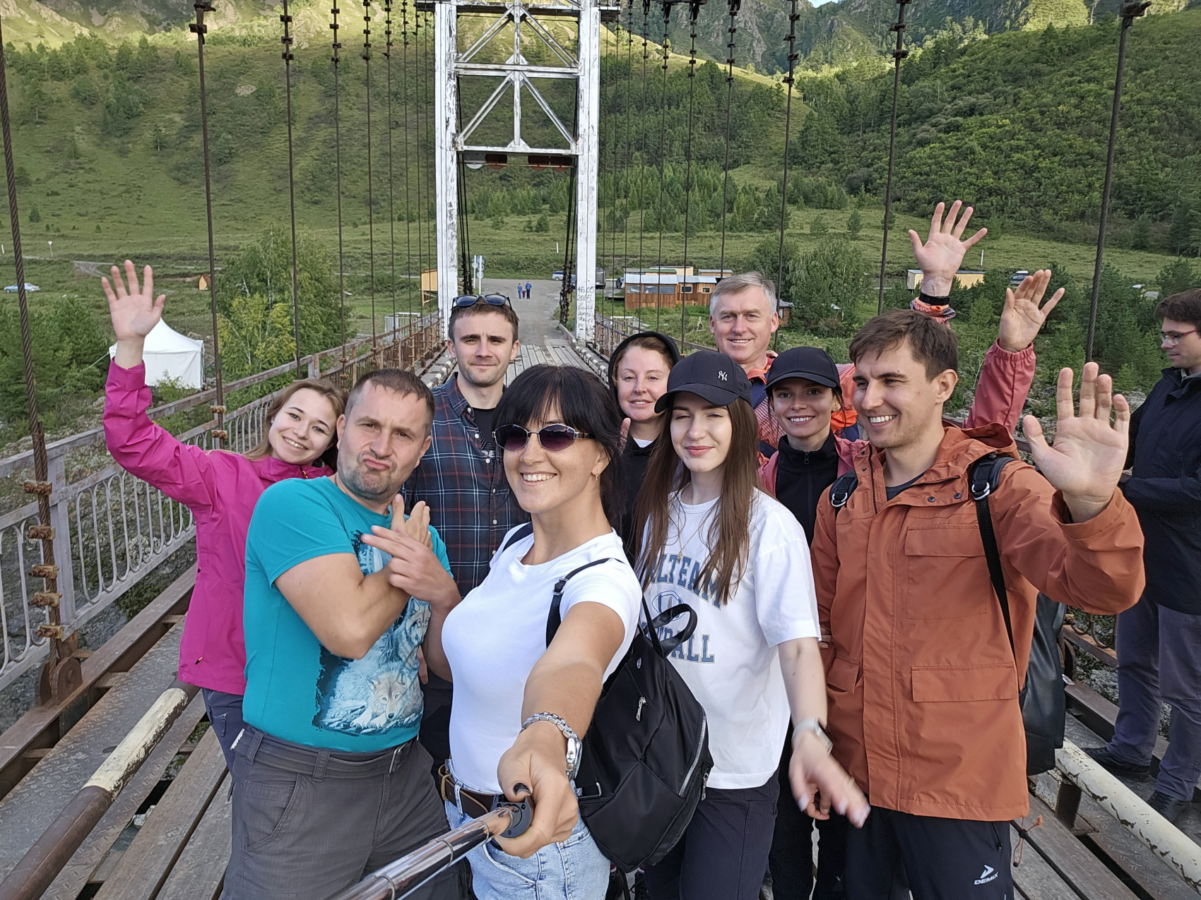 Жемчужное ожерелье Алтая (22/65)