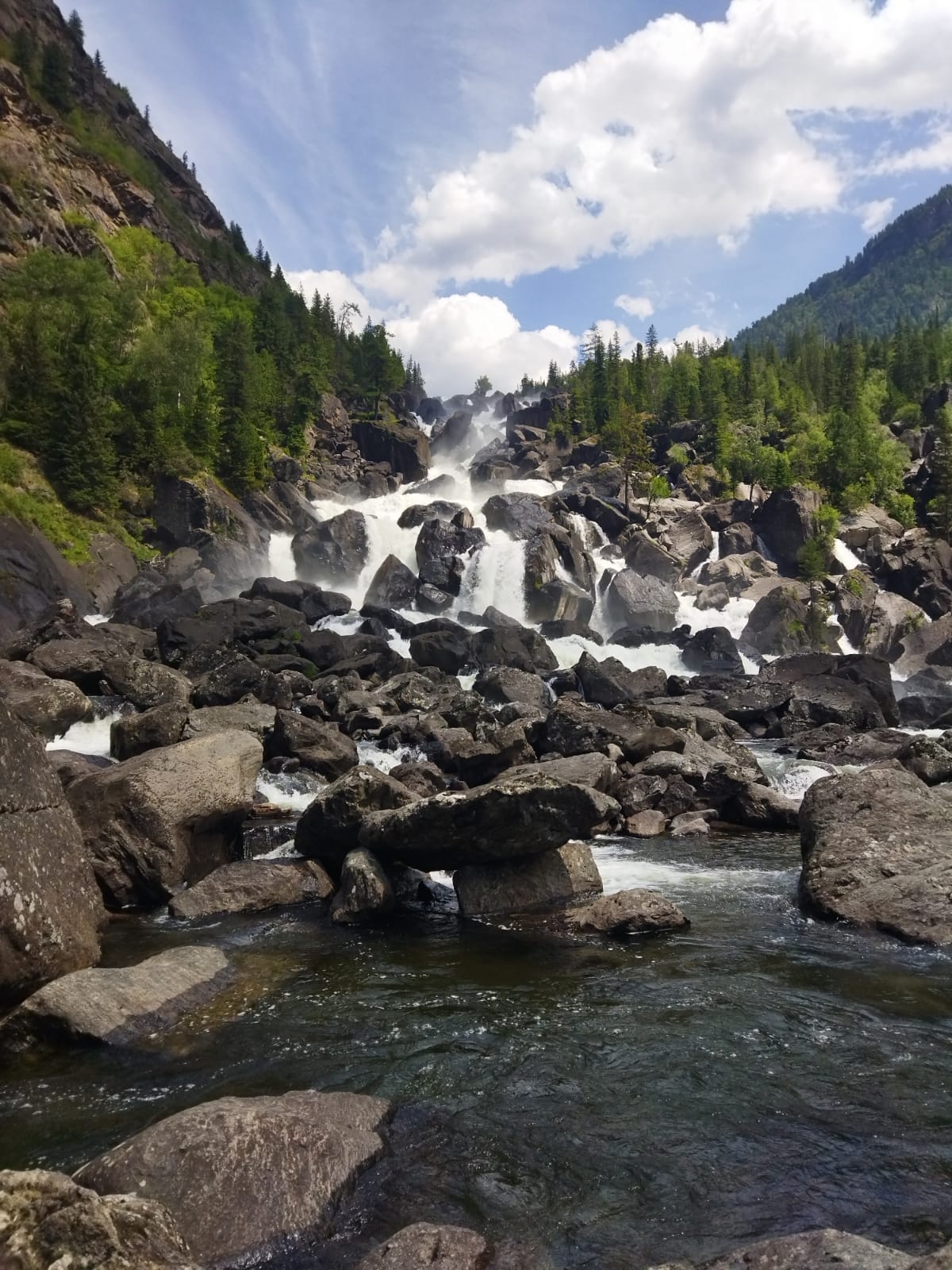 Жемчужное ожерелье Алтая (12/65)