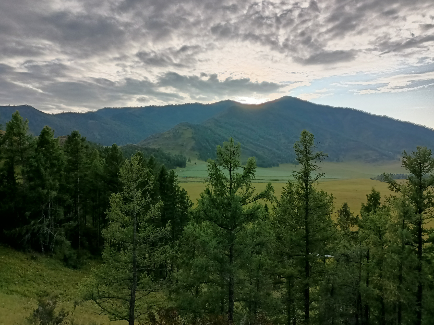 Жемчужное ожерелье Алтая (25/65)