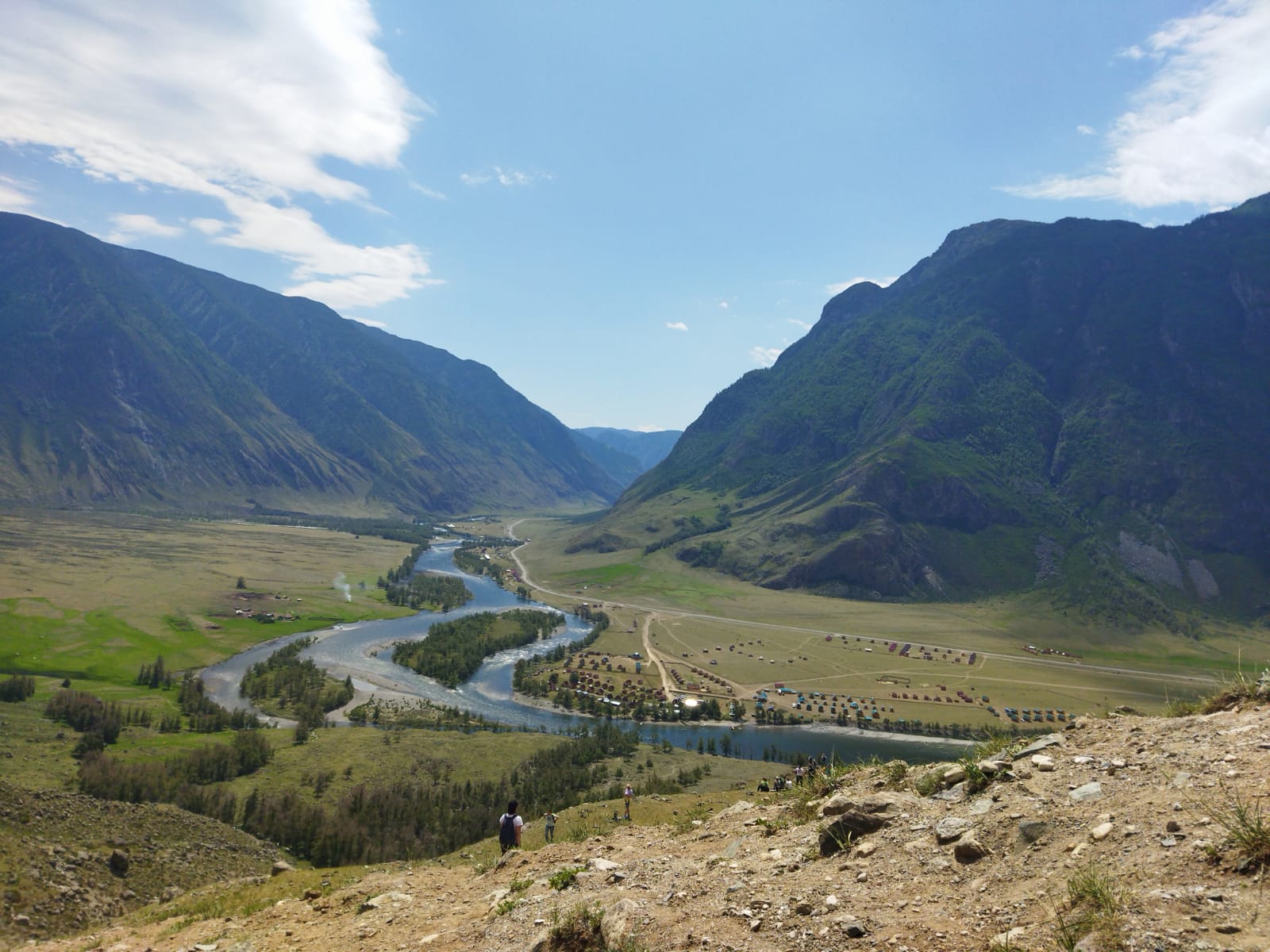 Жемчужное ожерелье Алтая (11/65)