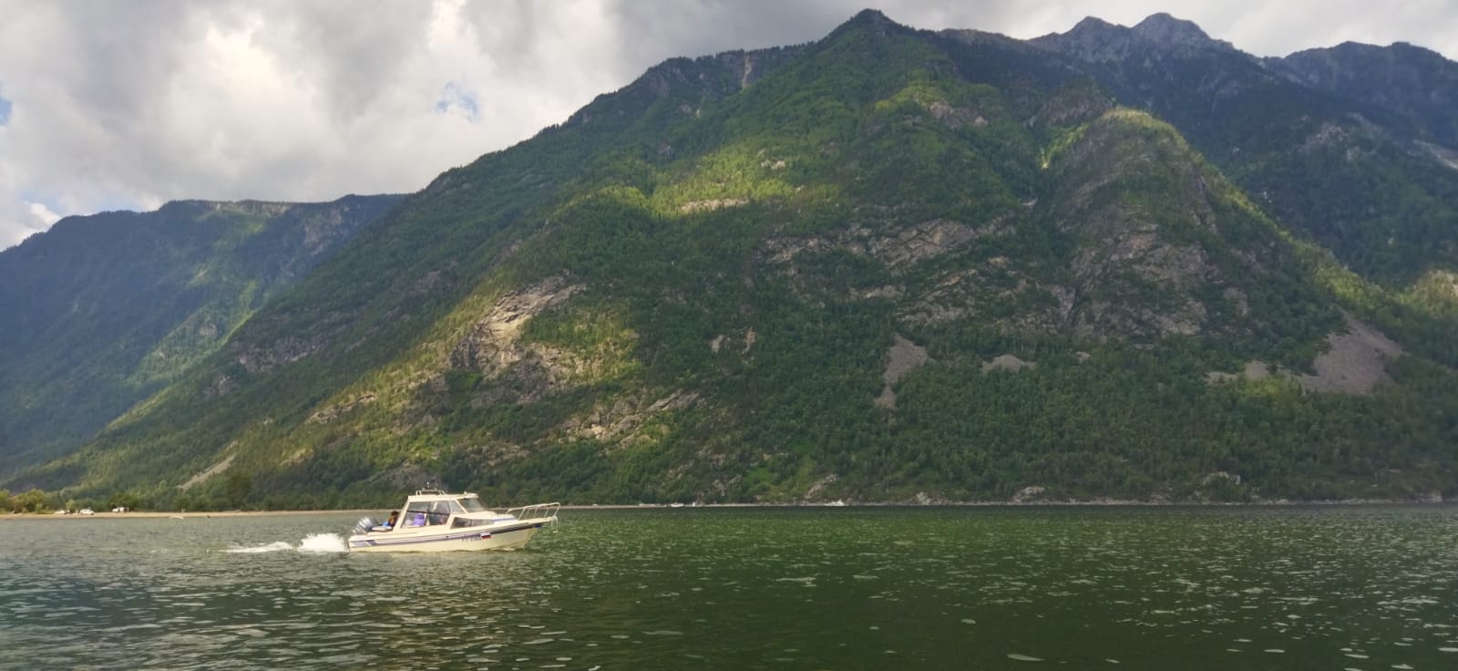 Жемчужное ожерелье Алтая (13/65)