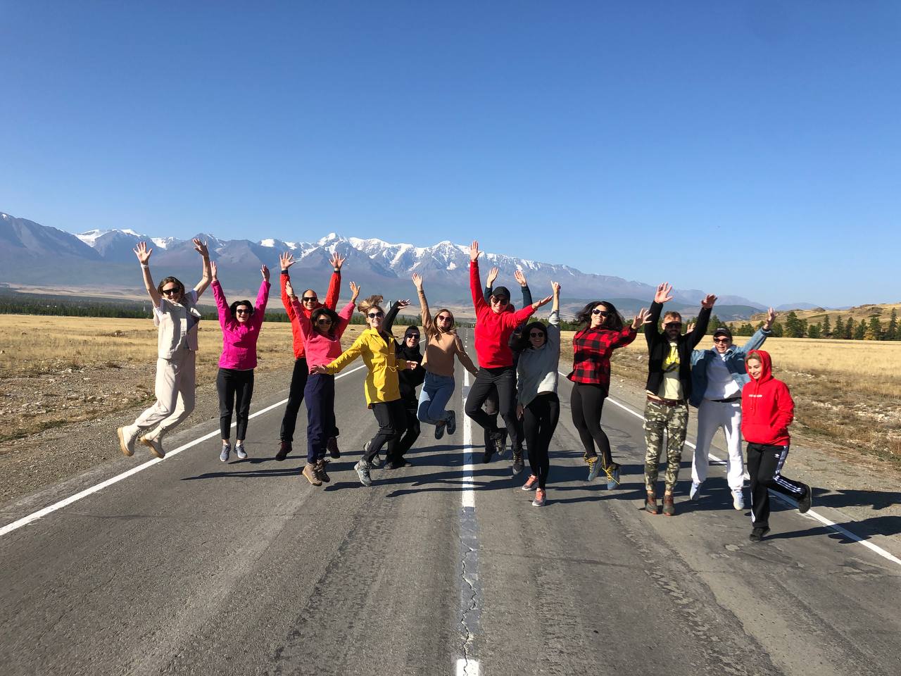 Жемчужное ожерелье Алтая (40/65)