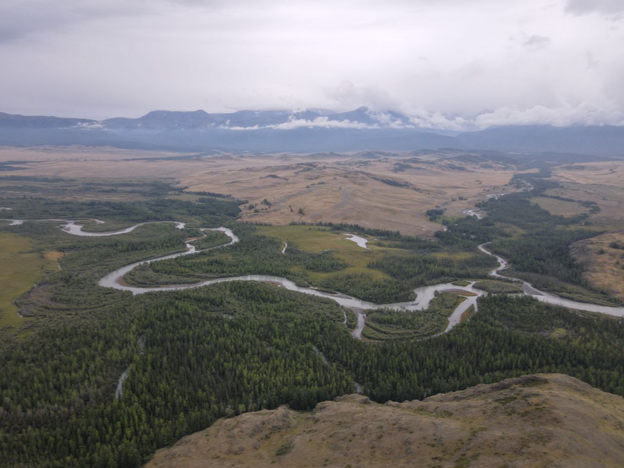 Жемчужное ожерелье Алтая (36/65)