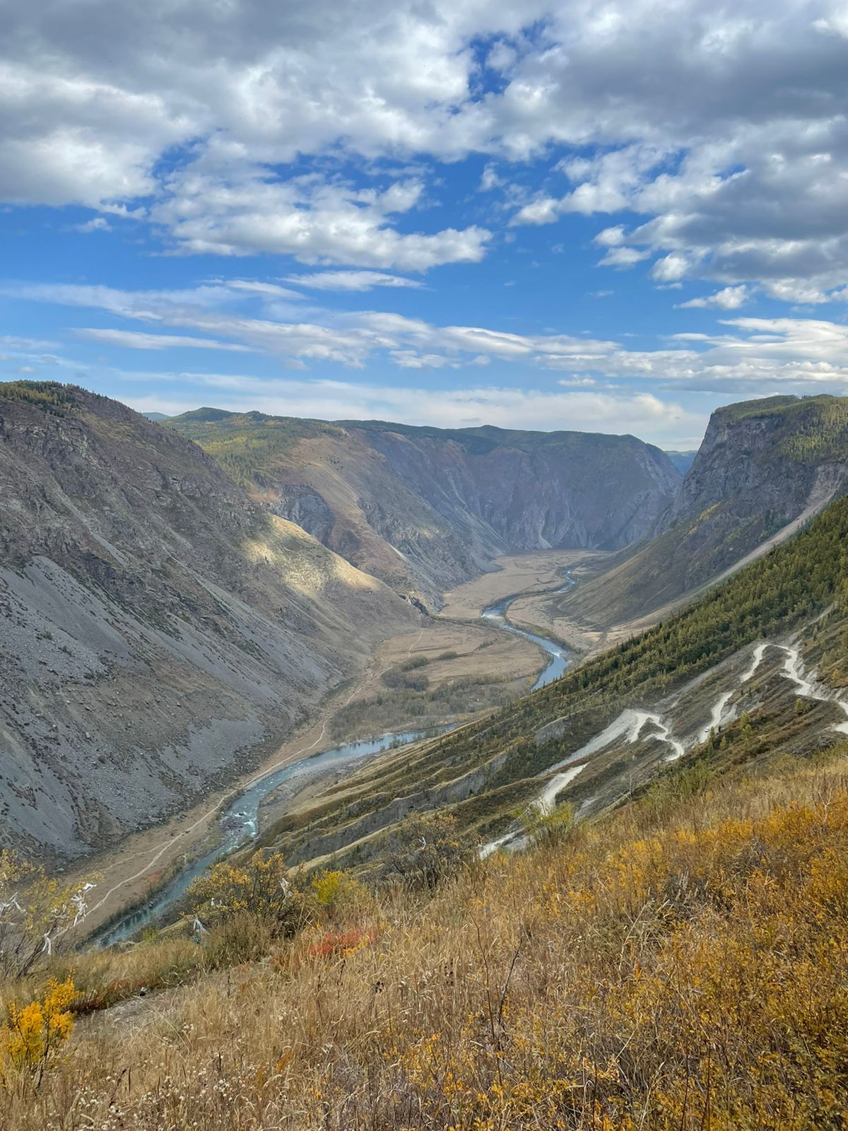 Жемчужное ожерелье Алтая (7/65)
