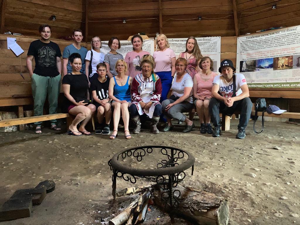 Жемчужное ожерелье Алтая (21/65)