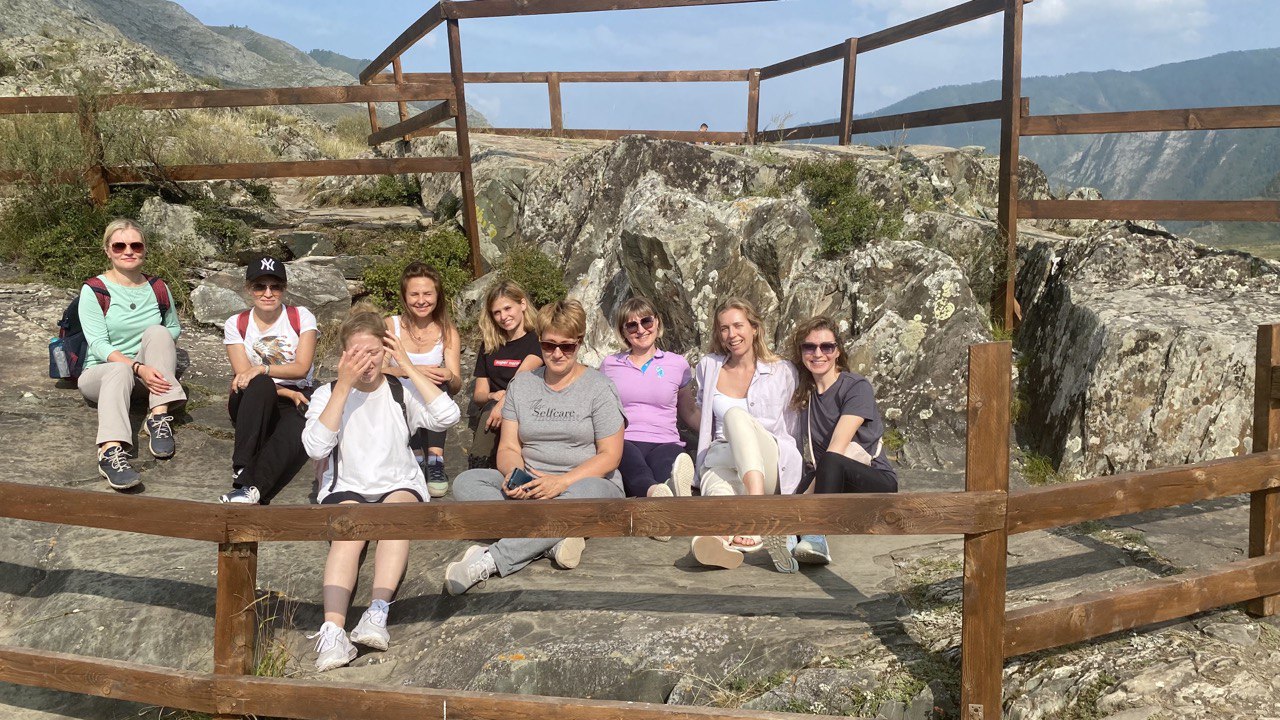 Жемчужное ожерелье Алтая (32/65)