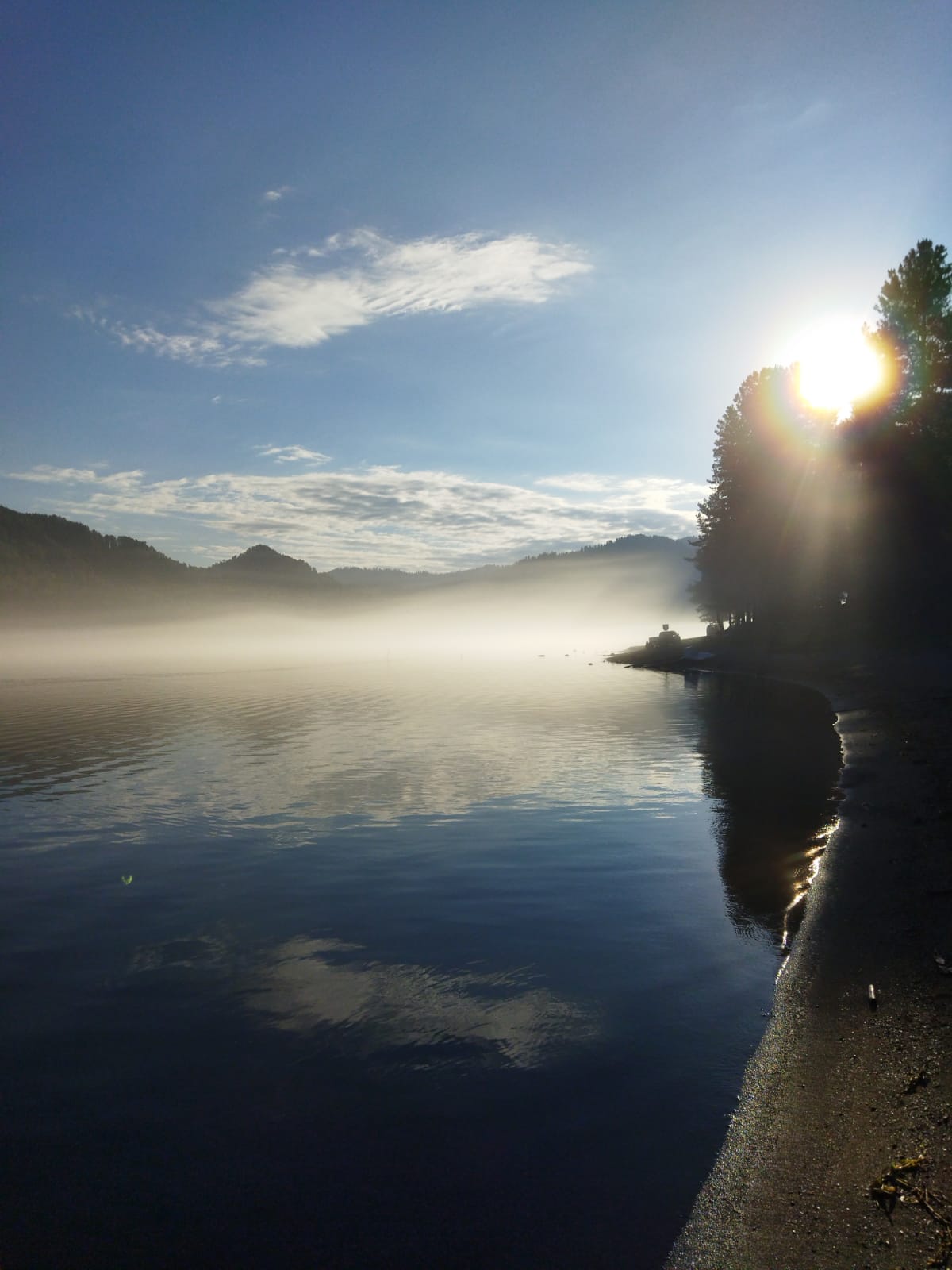 Жемчужное ожерелье Алтая (18/65)