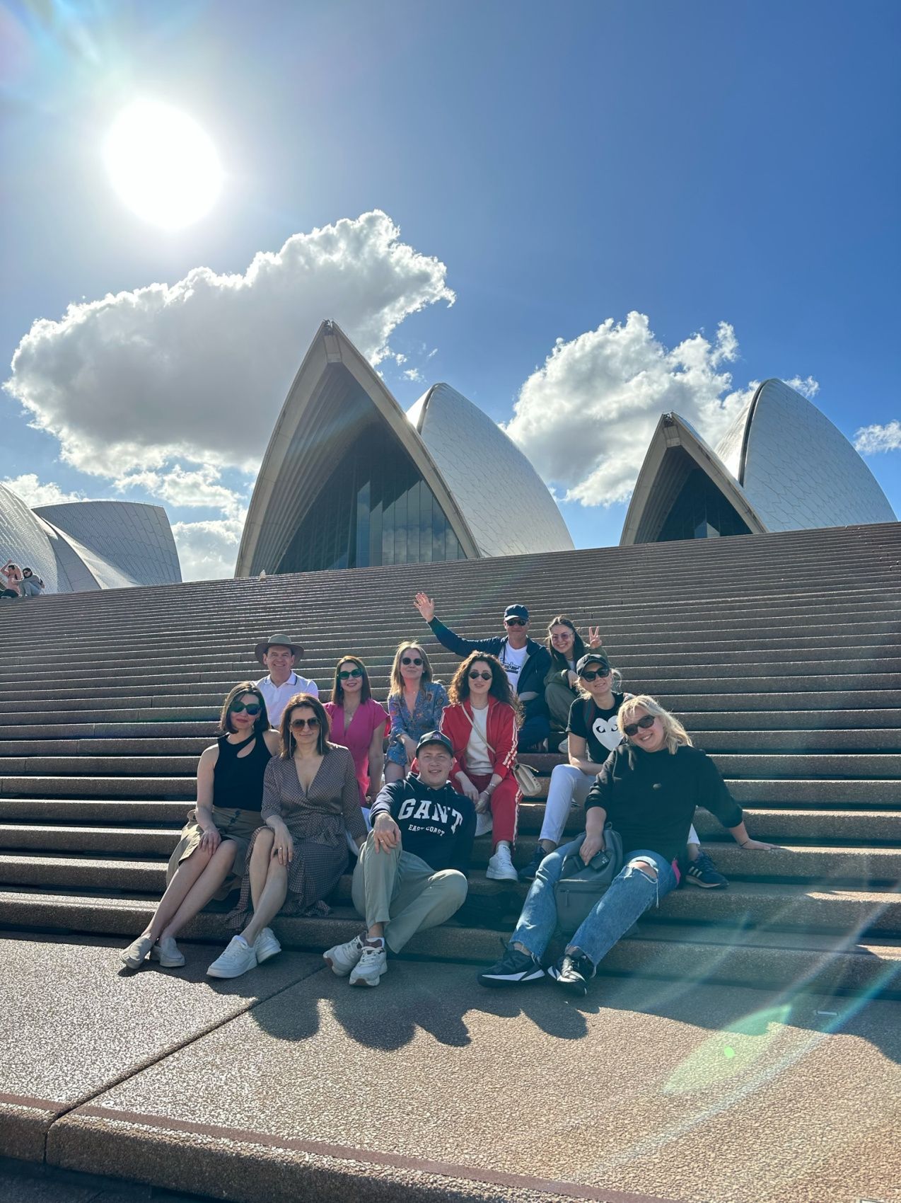 Австралия : путешествие на край света