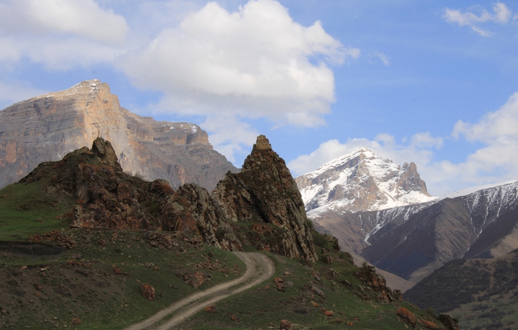 Астропутешествие в горы с телескопом (13/23)