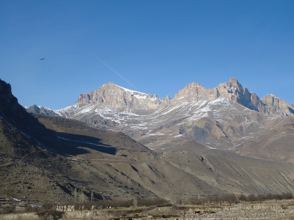 Астропутешествие в горы с телескопом (3/23)