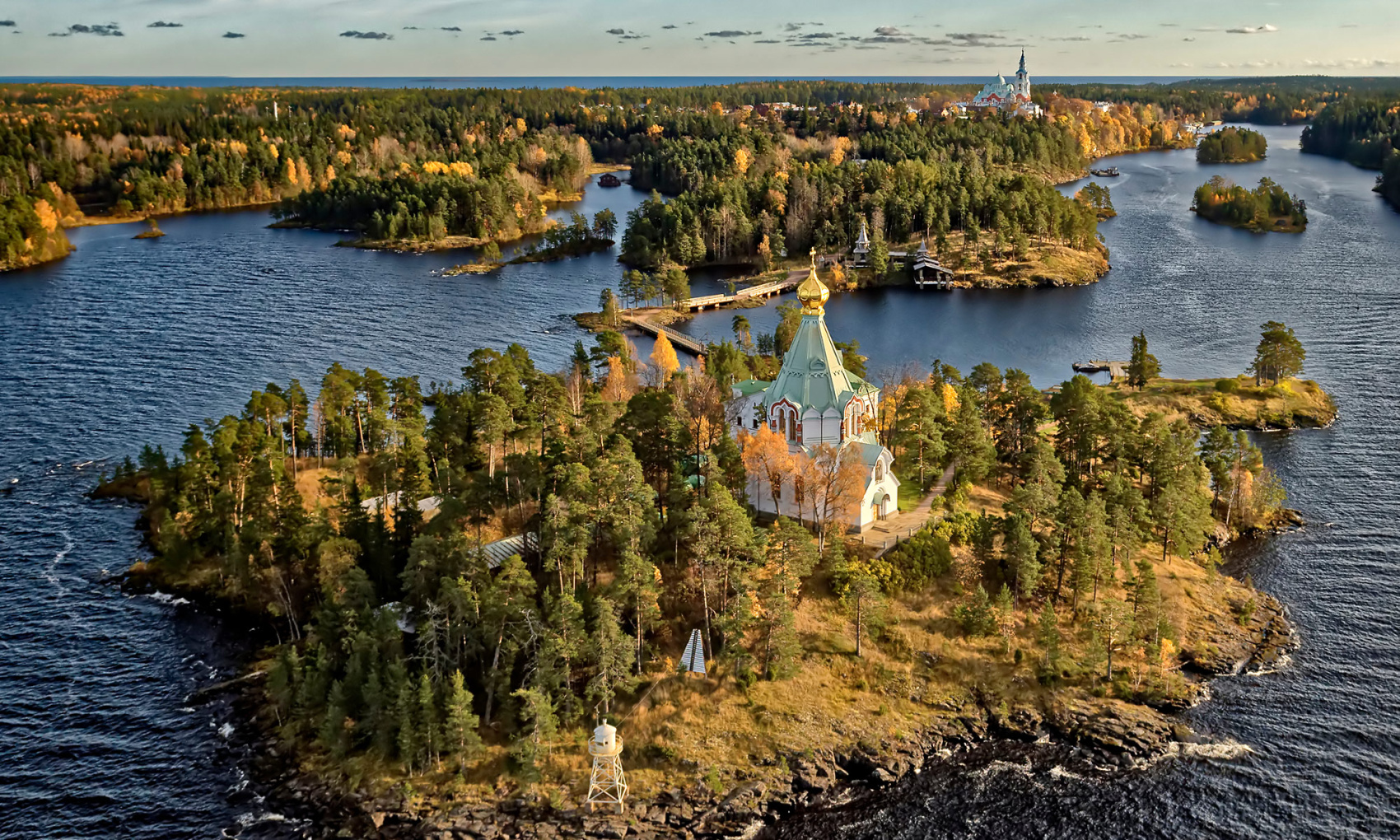 Вся Карелия и Валаам