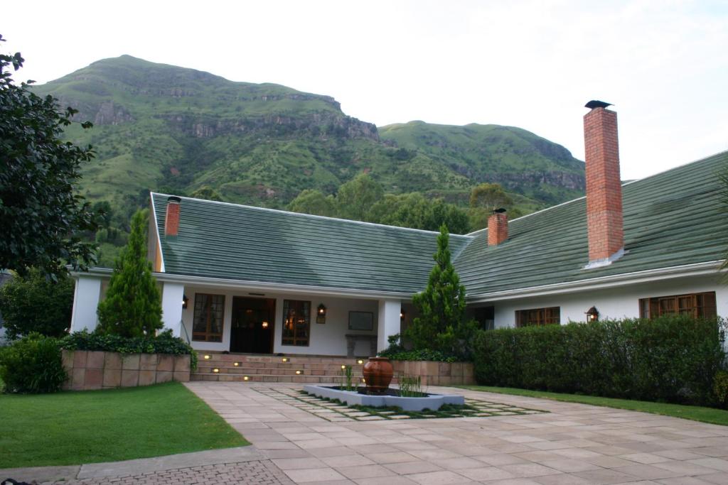 Оздоровительный тур в ЮАР в Драконовы горы. (5/7)