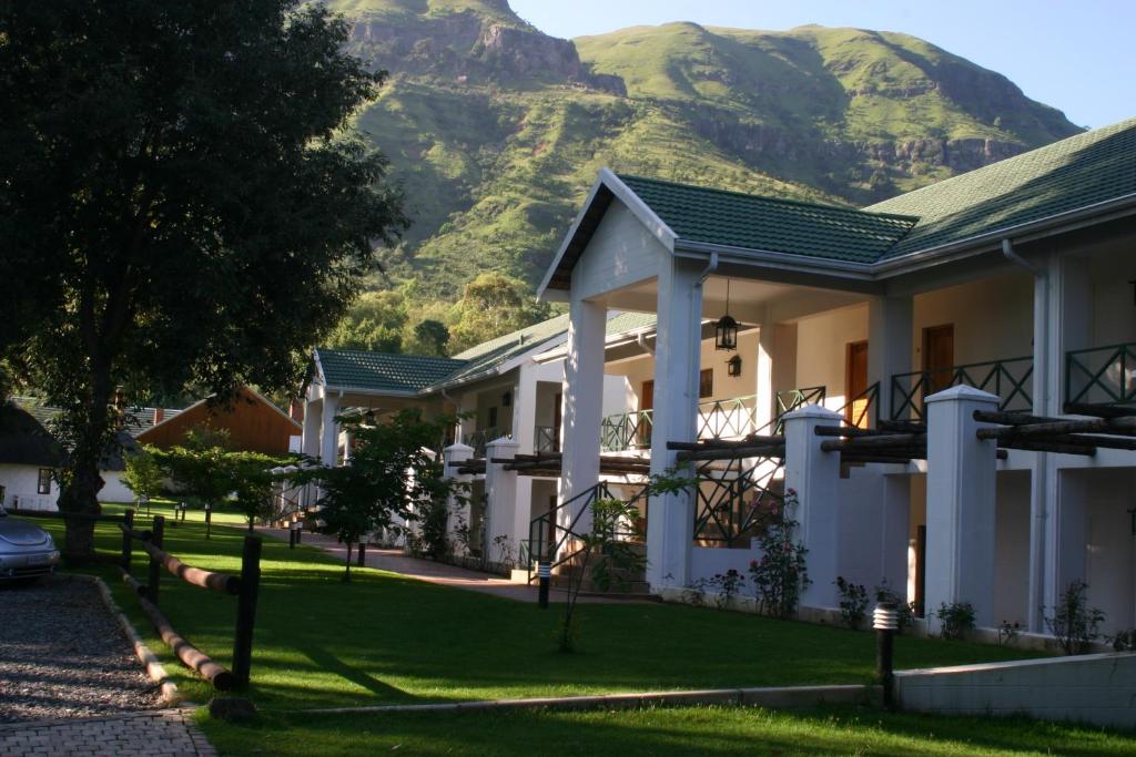 Оздоровительный тур в ЮАР в Драконовы горы. (3/7)