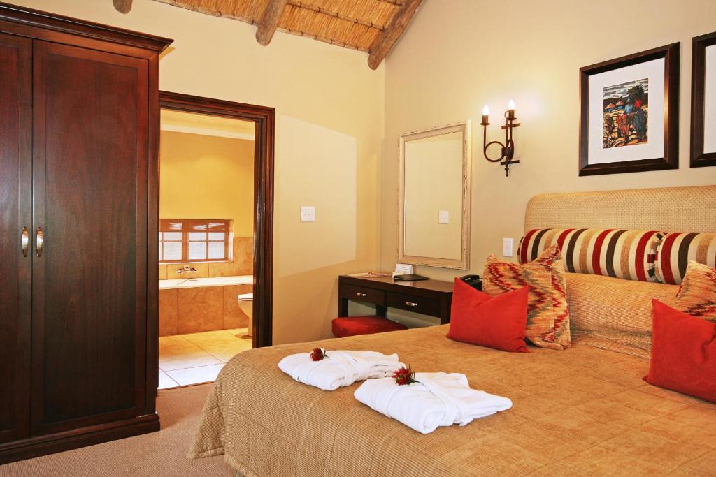 Оздоровительный тур в ЮАР в Драконовы горы. (4/7)