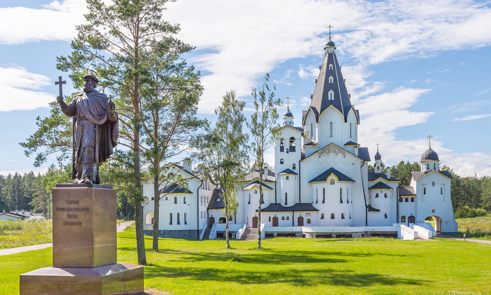 4 сочных дня в Карелии