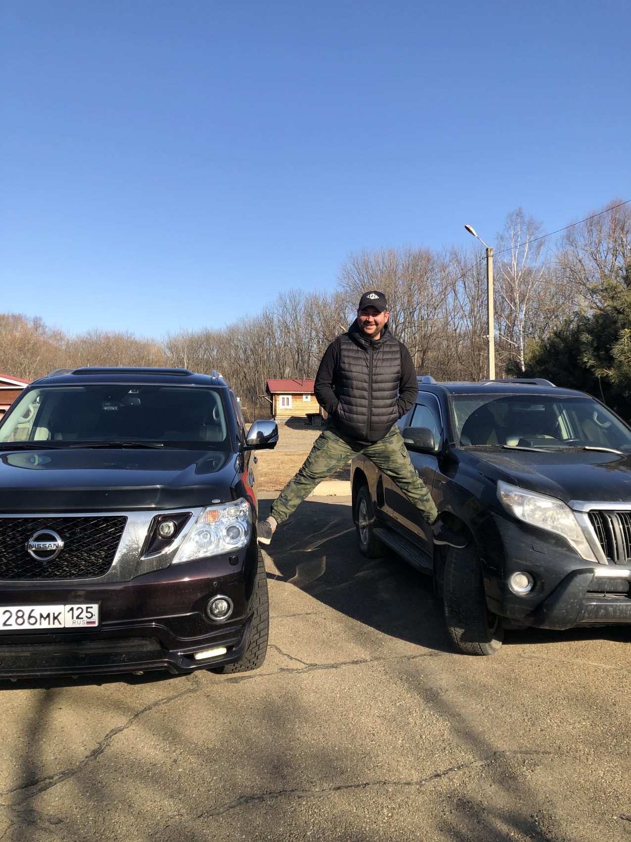 Бархатное Приморье. Полкрая за 10 дней с комфортом. (6/57)