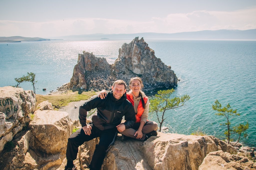 Байкал Многоликий