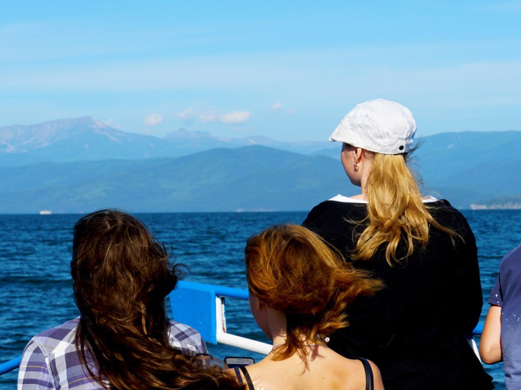 ТРИ БЕРЕГА БАЙКАЛА (2/39)