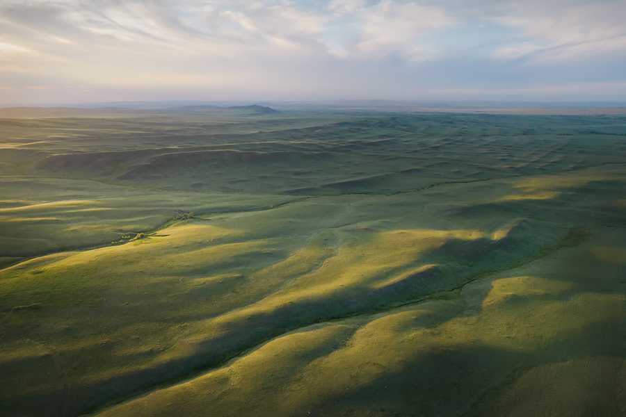 Долгие горы степи Оренбуржья (3/11)