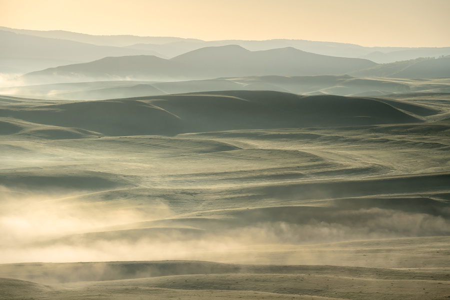 Долгие горы степи Оренбуржья (5/11)