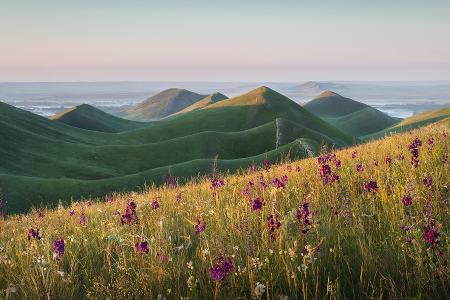 Долгие горы степи Оренбуржья (7/11)