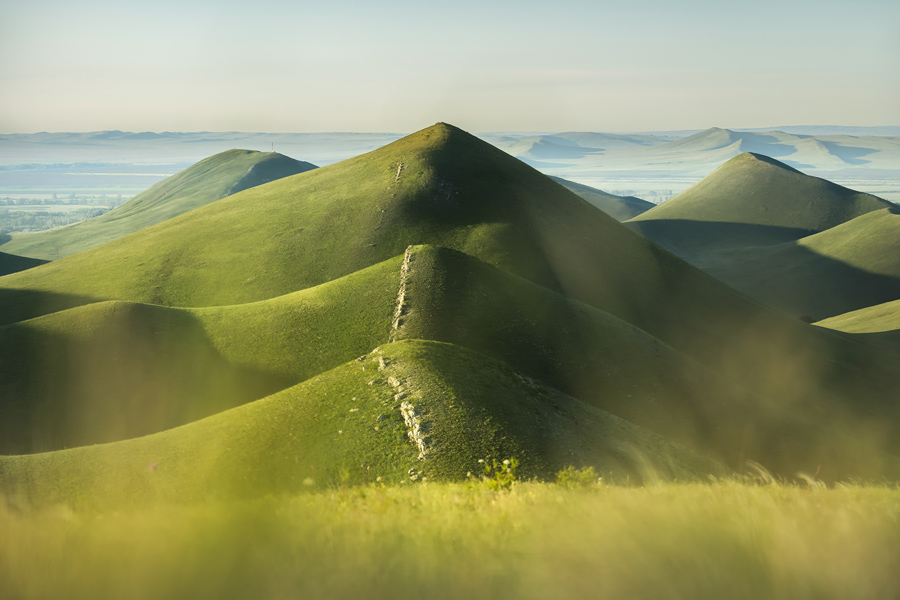 Долгие горы степи Оренбуржья (4/11)