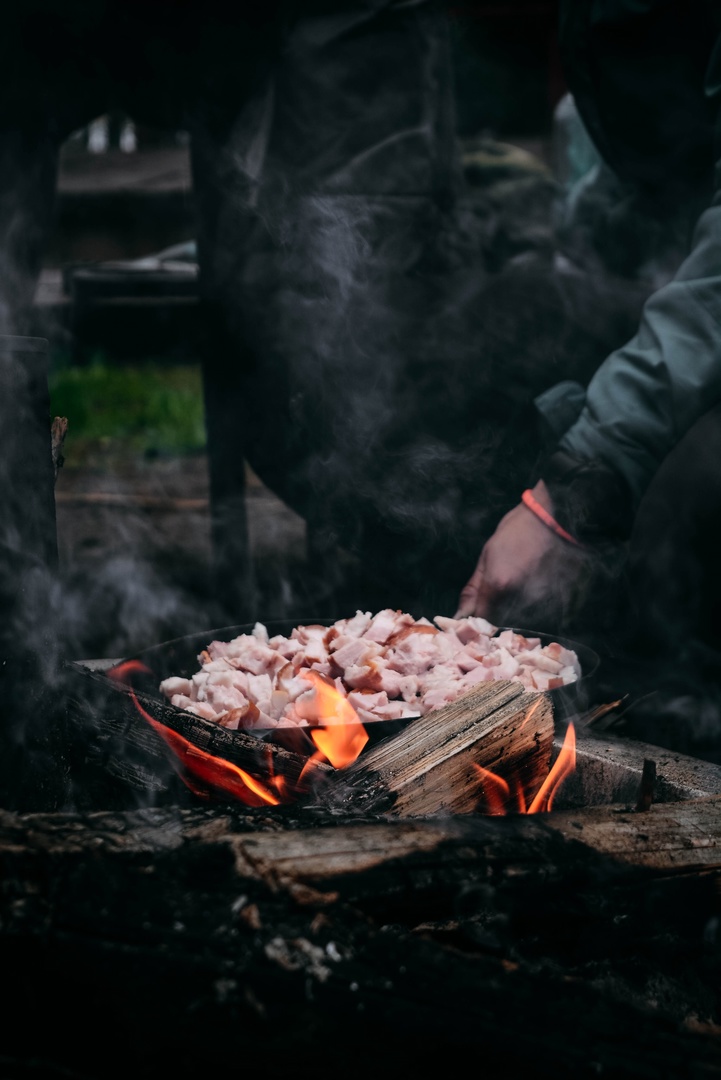Путешествие по Большой Валдайской тропе (5/7)