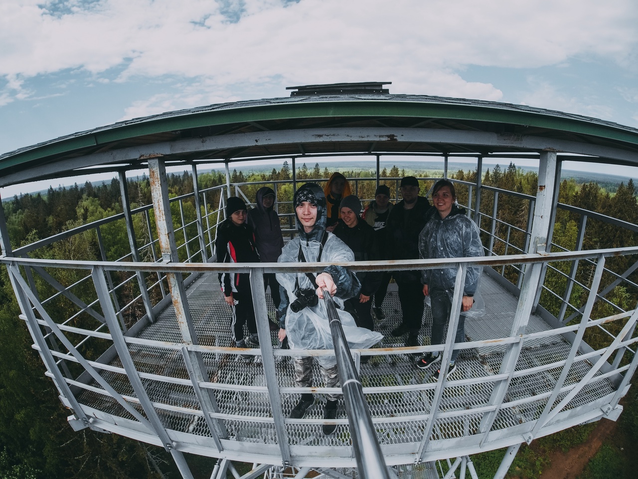 Путешествие по Большой Валдайской тропе (7/7)