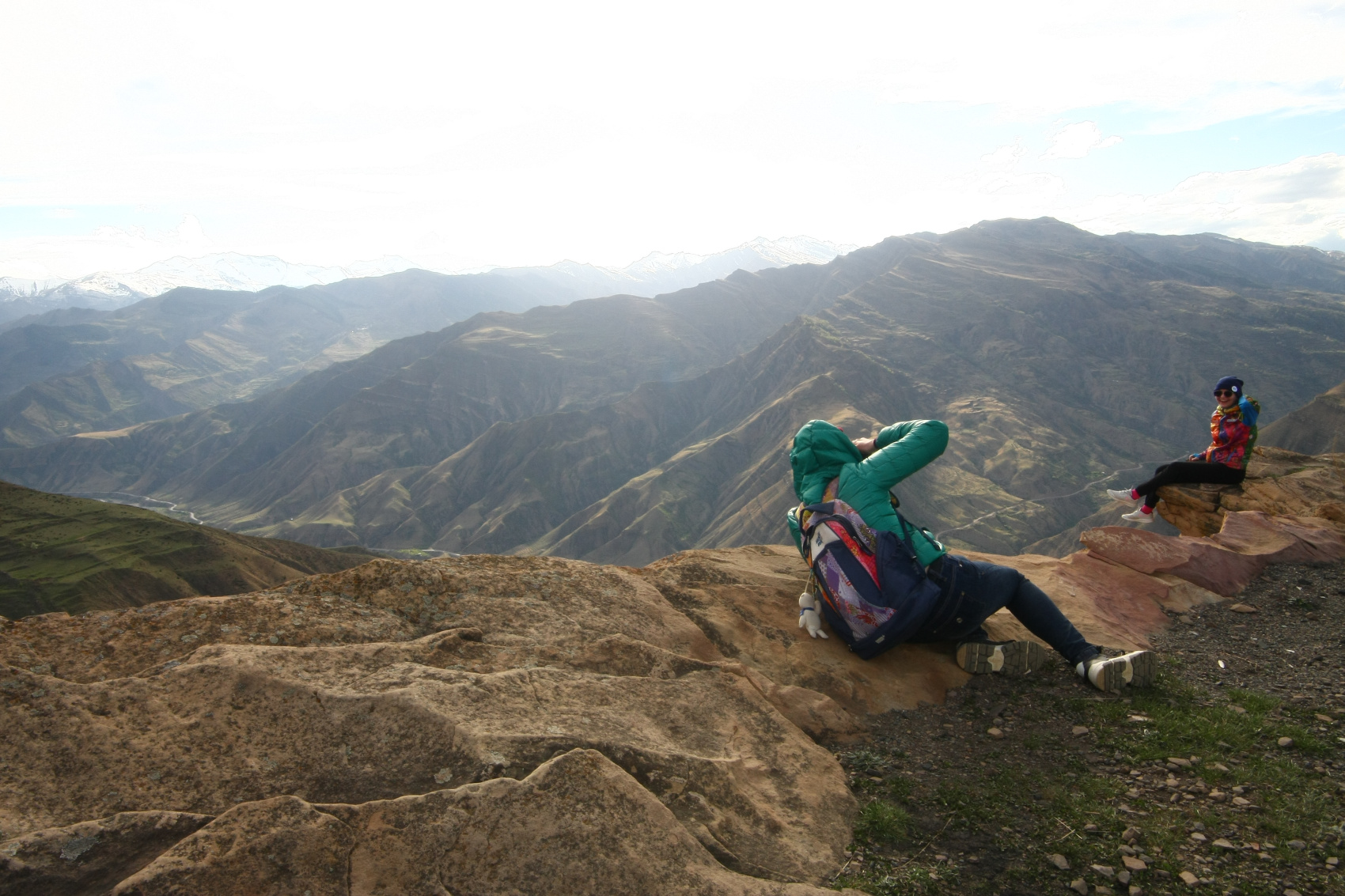 Шикарные выходные в Дагестане: Сарыкум, Сулакский каньон и ещё красоты (5/15)