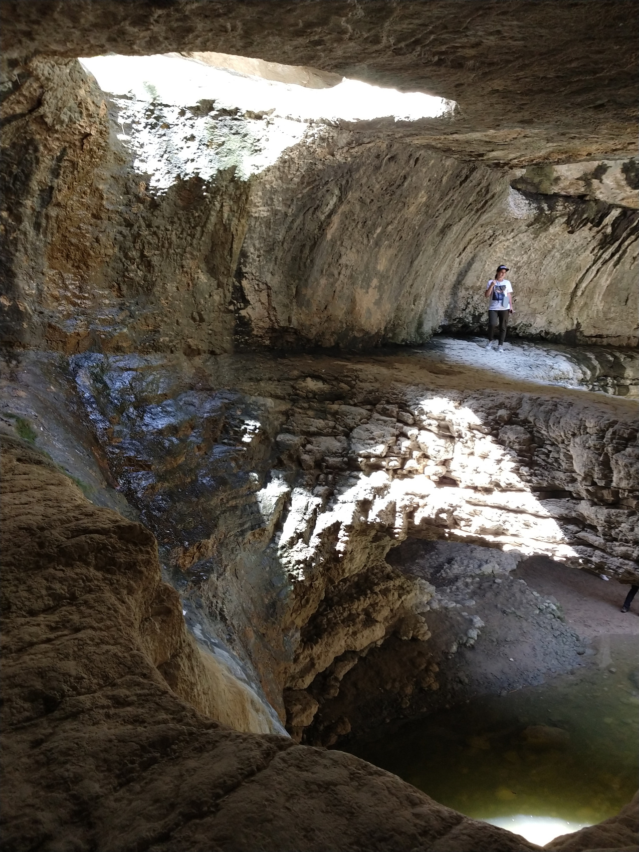 Шикарные выходные в Дагестане: Сарыкум, Сулакский каньон и ещё красоты (10/15)