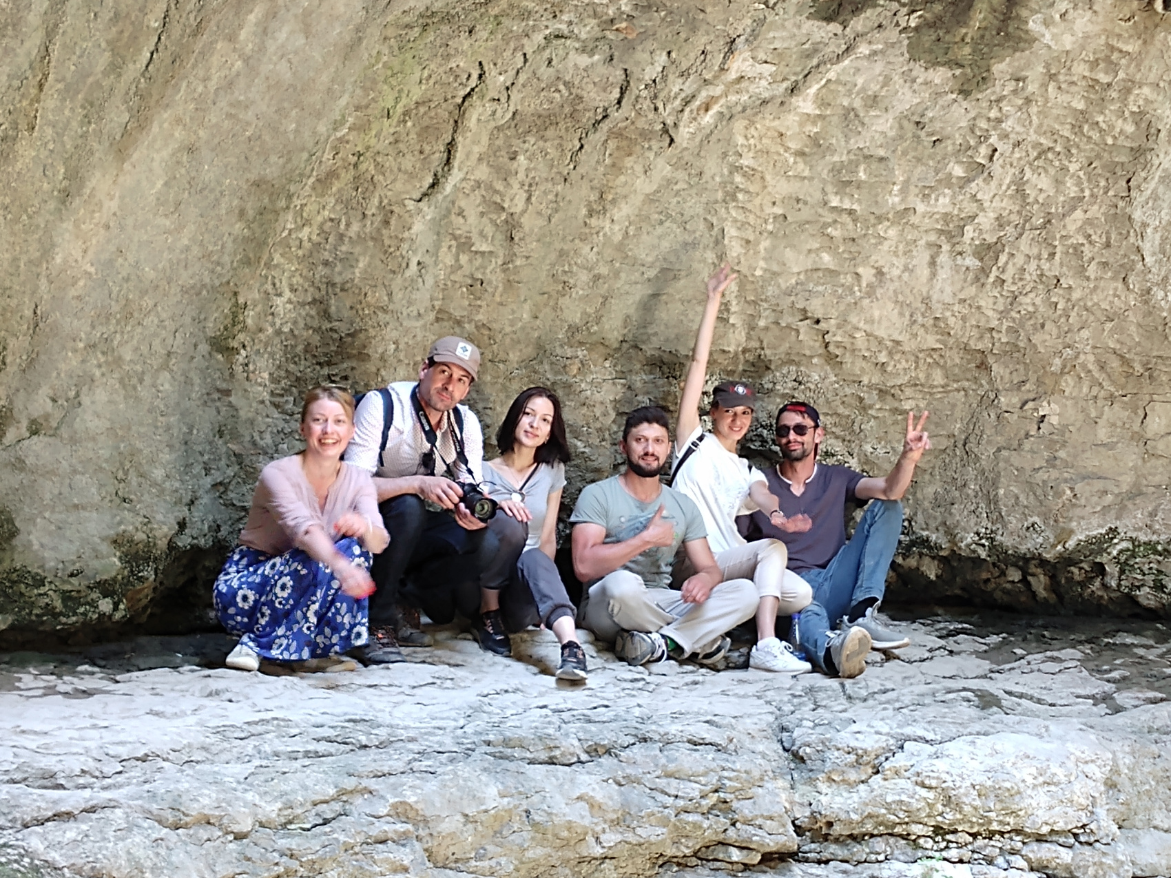 Шикарные выходные в Дагестане: Сарыкум, Сулакский каньон и ещё красоты (3/15)