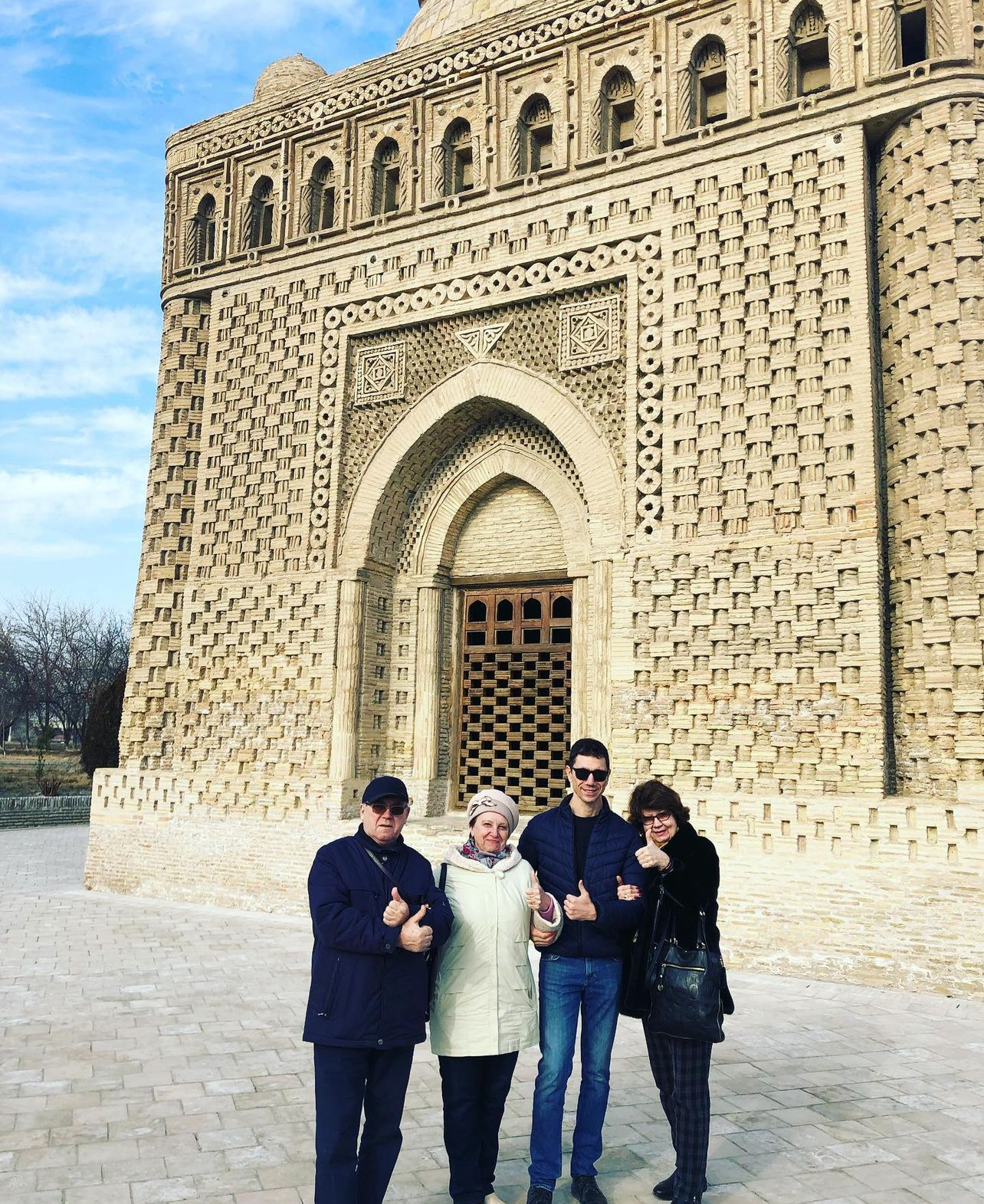 Тур по Узбекистану Три Легенды (6/21)