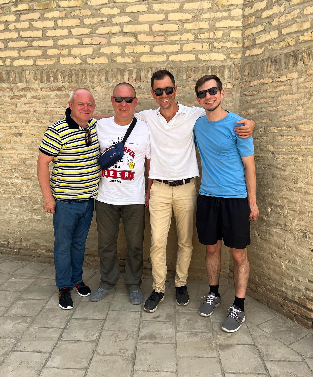 Тур по Узбекистану Три Легенды (3/21)