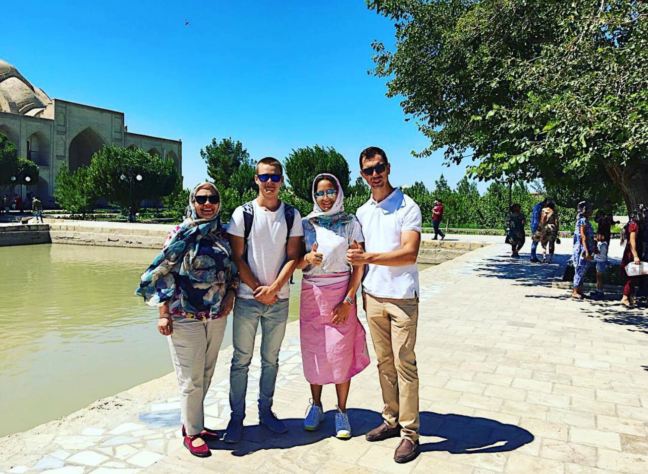 Тур по Узбекистану Три Легенды (5/21)