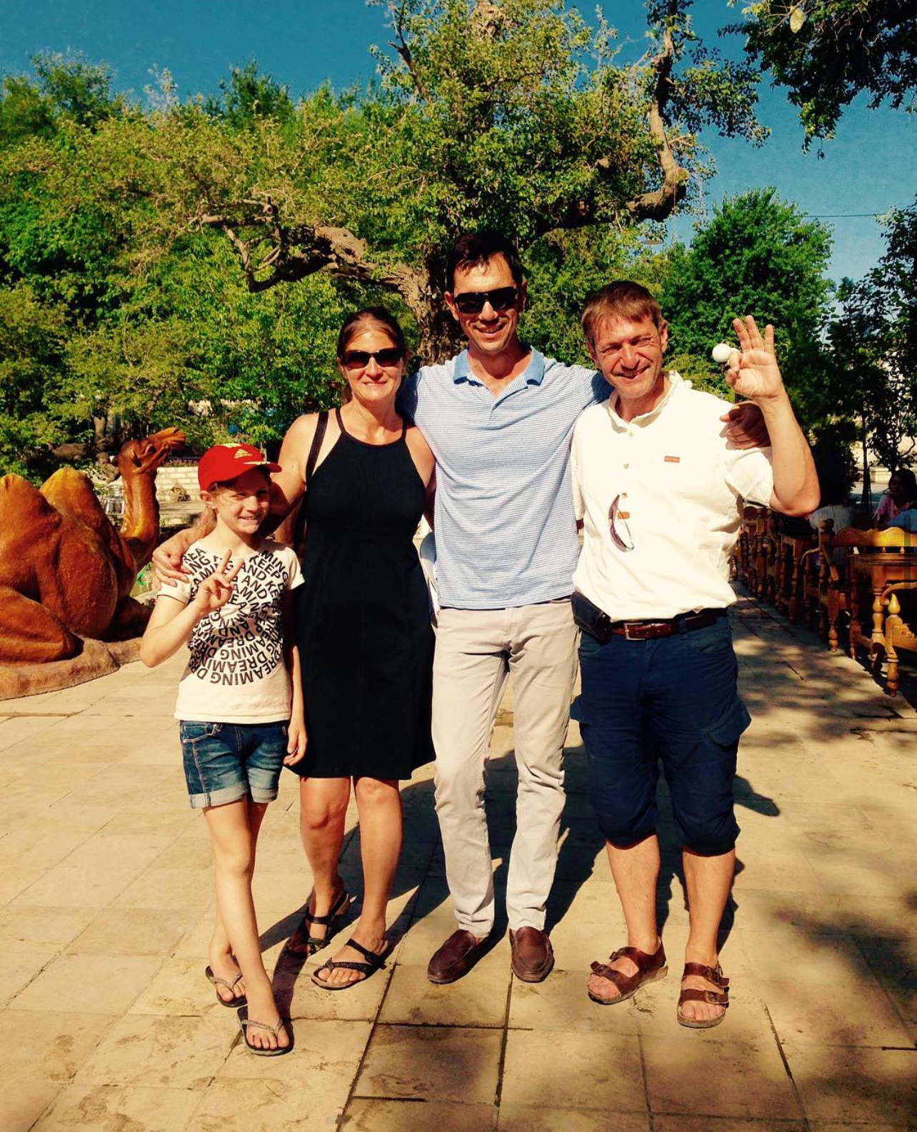 Тур по Узбекистану Три Легенды (4/21)