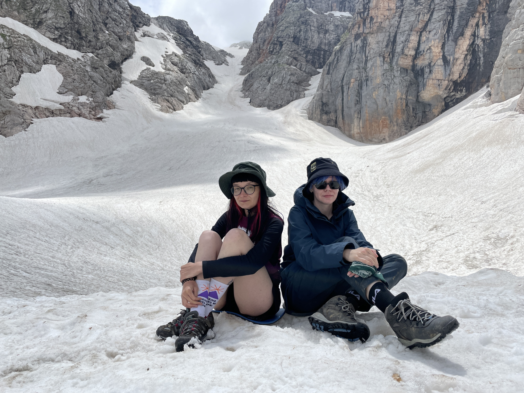 Адыгея. Через горы к морю. 30 маршрут (6/28)