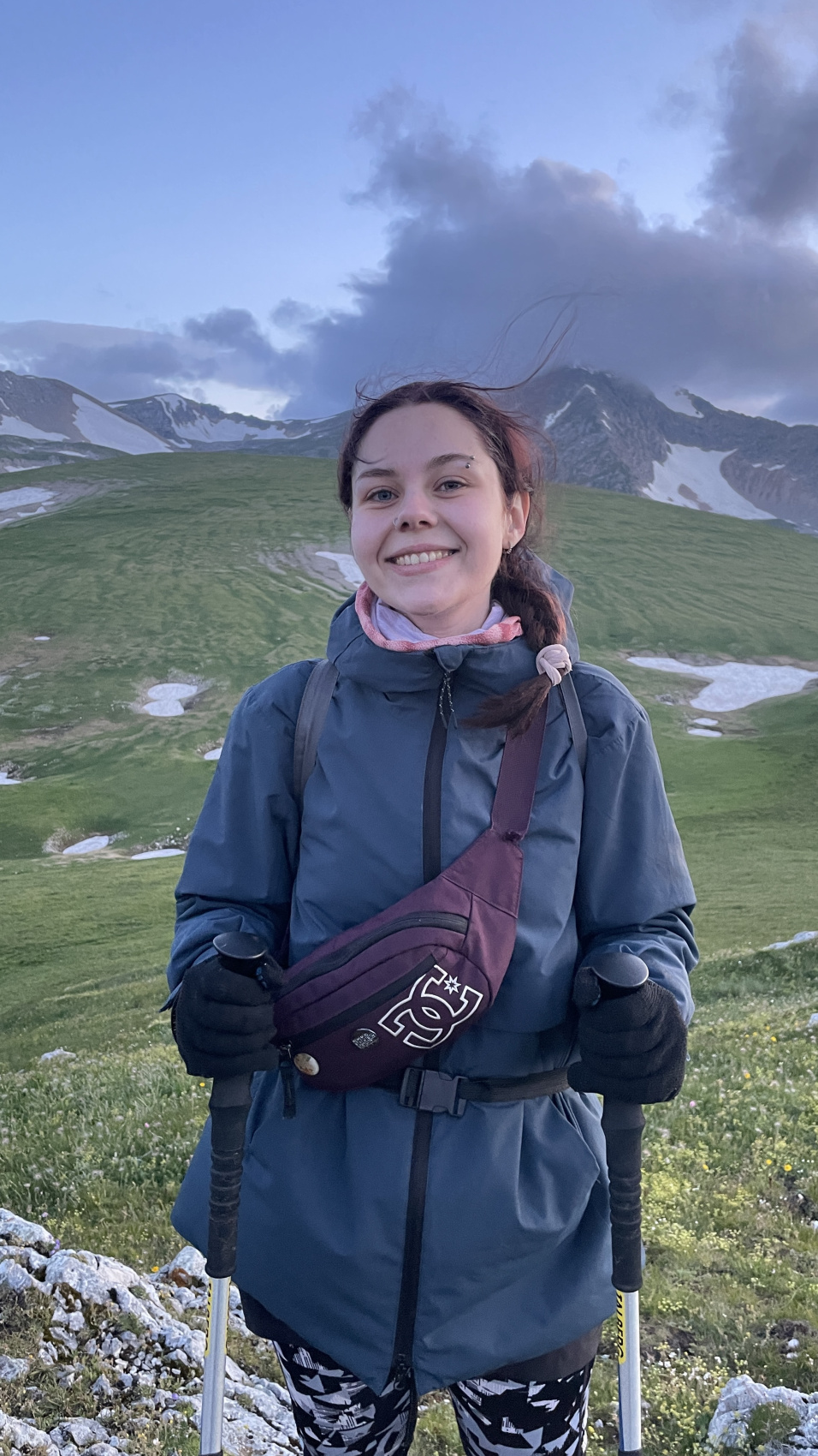 Адыгея. Через горы к морю. 30 маршрут (5/28)