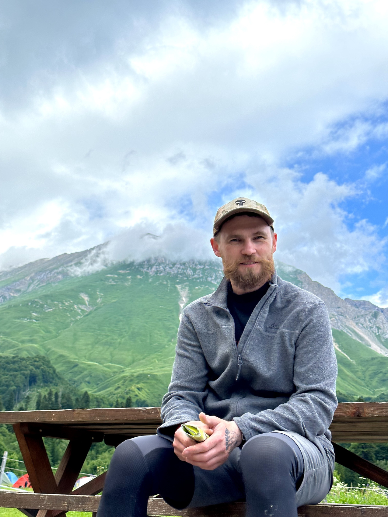 Адыгея. Через горы к морю. 30 маршрут (8/28)