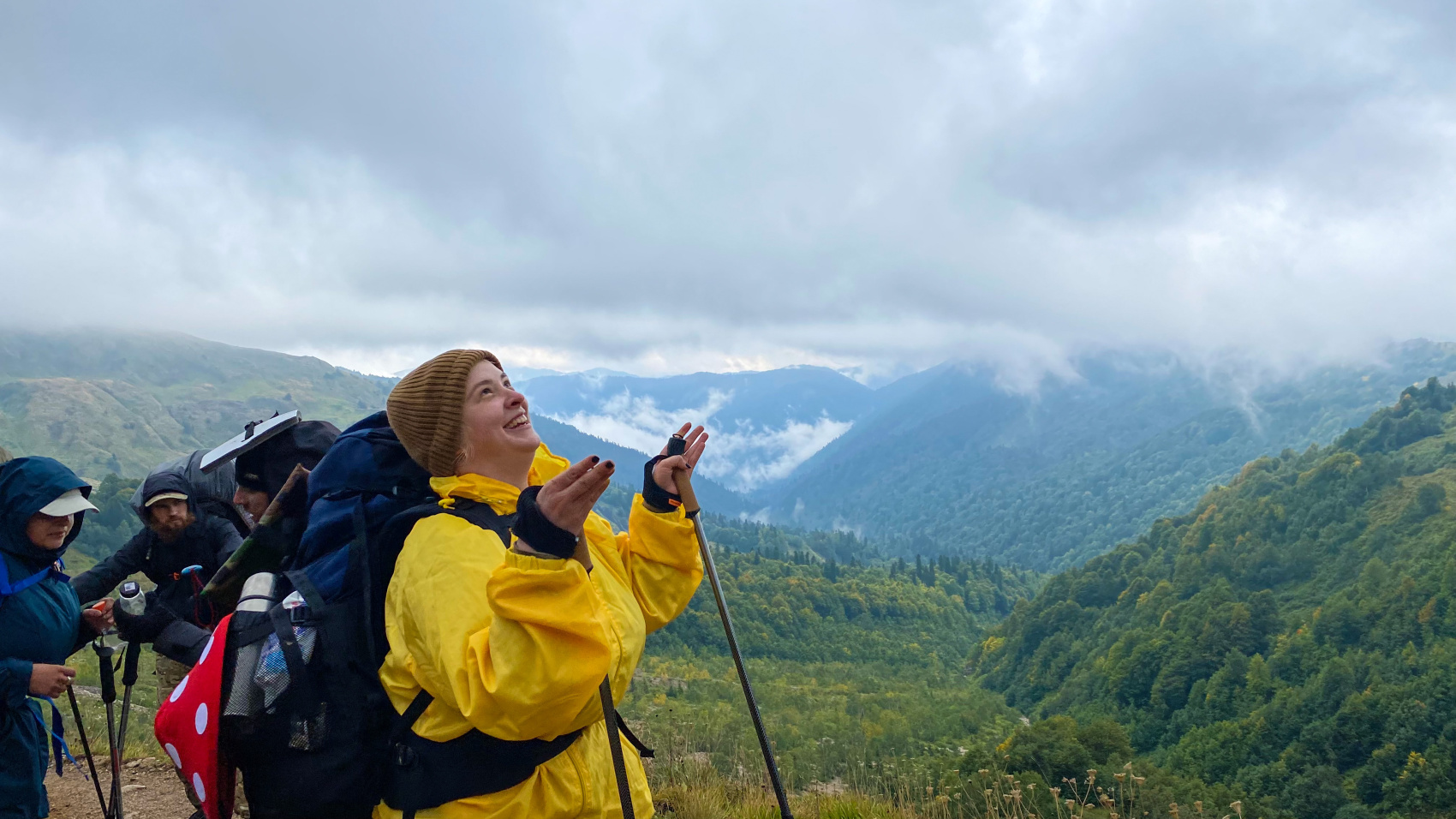 Адыгея. Через горы к морю. 30 маршрут (4/28)