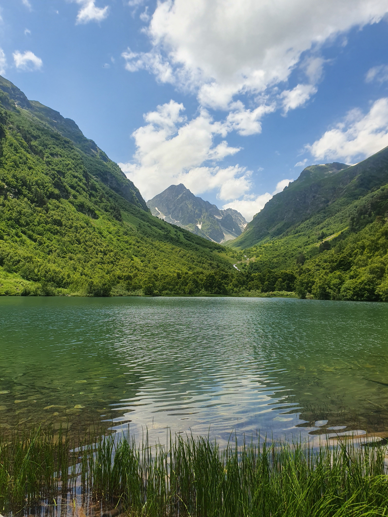 Безумно влюбленный тур в Домбай (13/16)