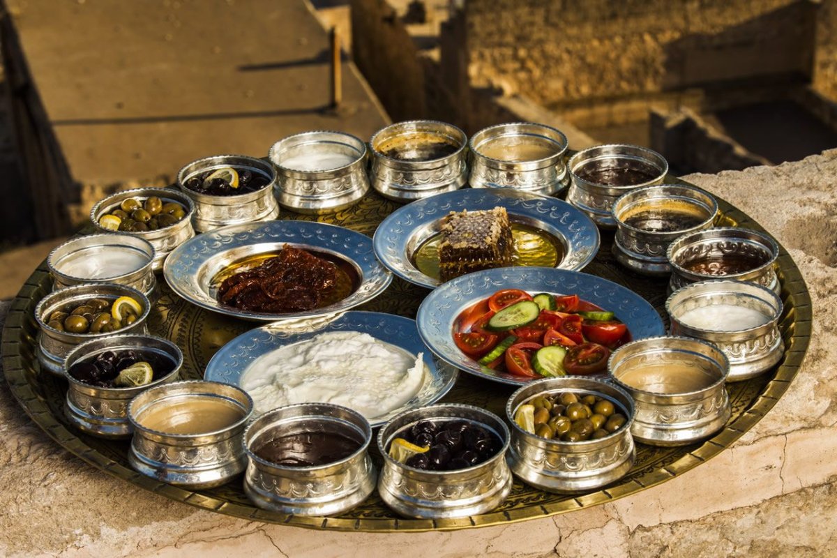 Из Стамбула в Месопотамию - древнюю цивилизацию. (10/22)