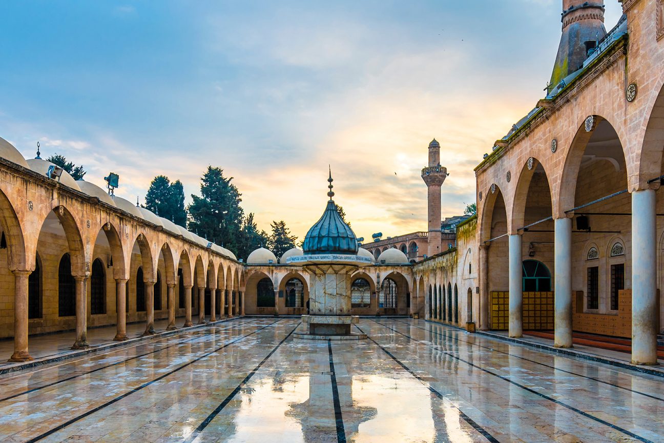 Из Стамбула в Месопотамию - древнюю цивилизацию. (6/22)