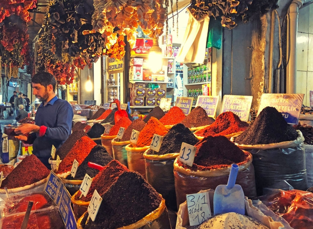 Из Стамбула в Месопотамию - древнюю цивилизацию. (4/22)