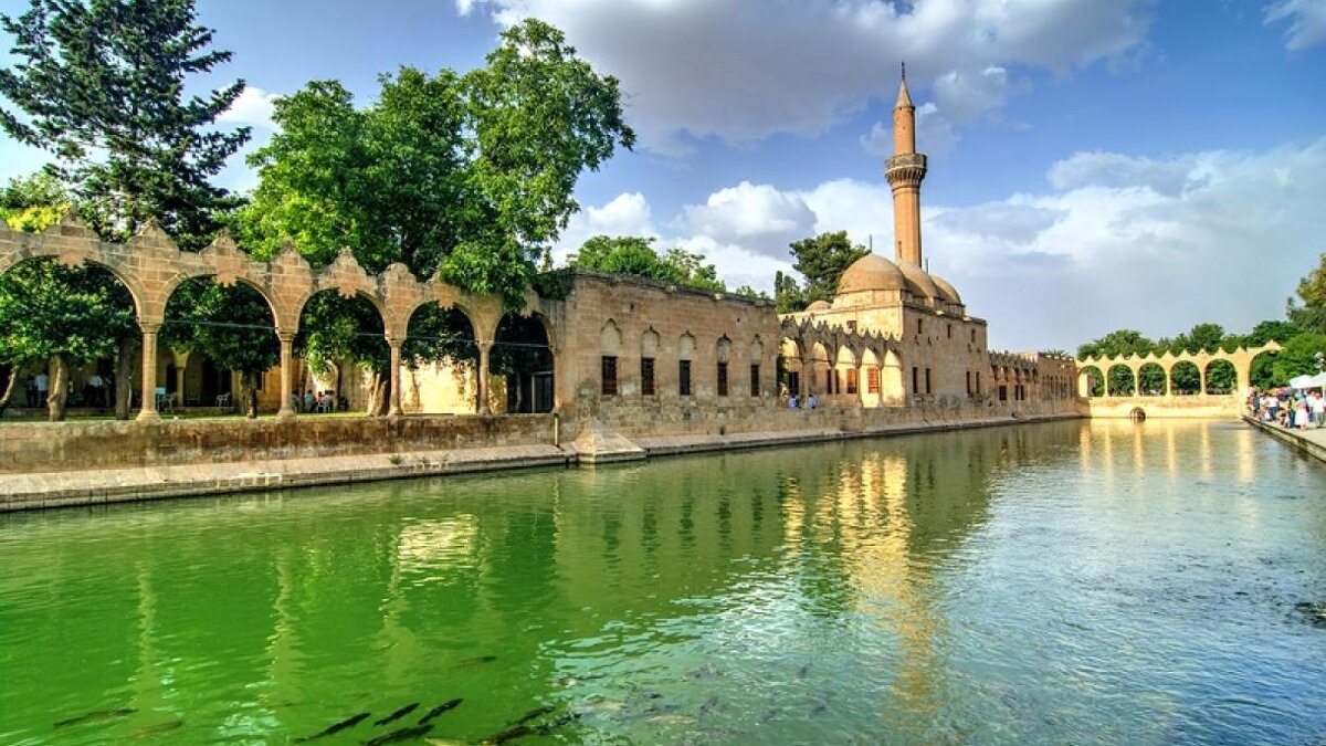 Из Стамбула в Месопотамию - древнюю цивилизацию. (3/22)