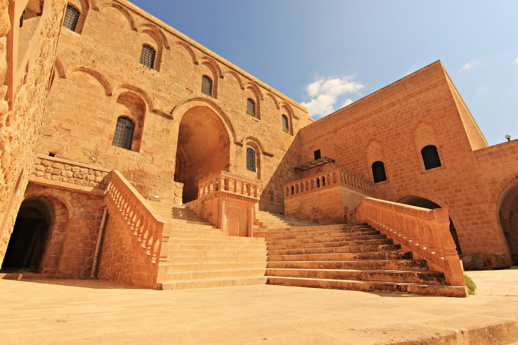 Из Стамбула в Месопотамию - древнюю цивилизацию. (15/22)