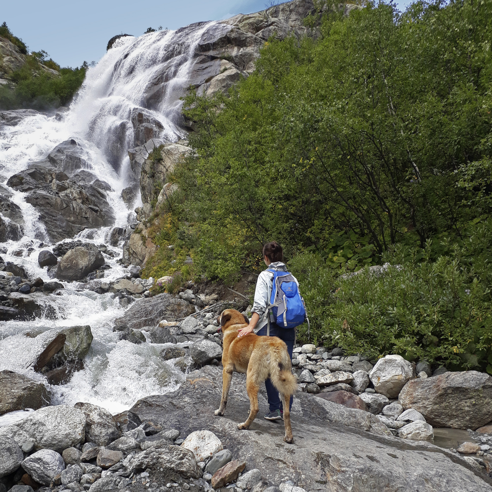 Однажды в Домбае (3/16)