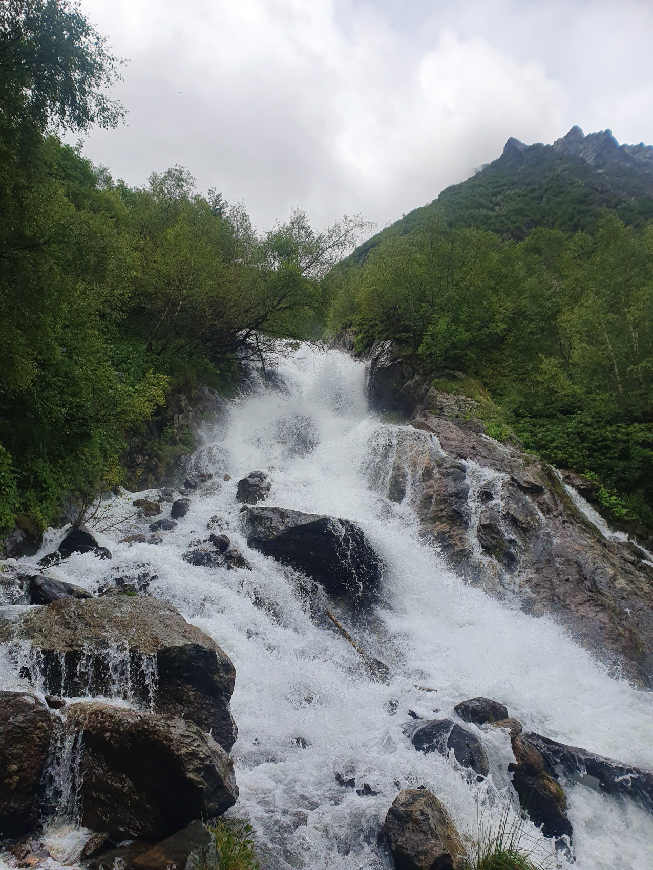 Однажды в Домбае (13/16)